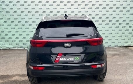 KIA Sportage III, 2016 год, 1 695 000 рублей, 6 фотография