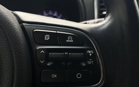 KIA Sportage III, 2016 год, 1 695 000 рублей, 17 фотография