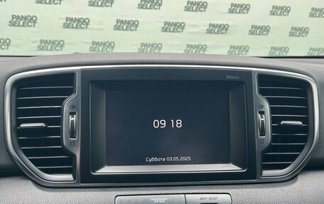 KIA Sportage III, 2016 год, 1 695 000 рублей, 18 фотография
