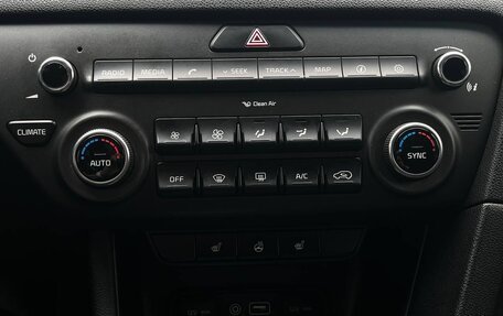 KIA Sportage III, 2016 год, 1 695 000 рублей, 19 фотография