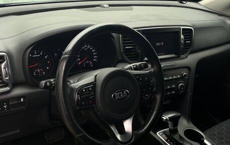 KIA Sportage III, 2016 год, 1 695 000 рублей, 14 фотография