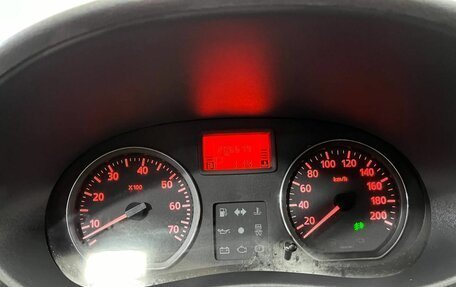 Renault Sandero I, 2013 год, 720 000 рублей, 11 фотография