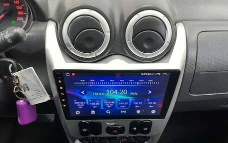 Renault Sandero I, 2013 год, 720 000 рублей, 13 фотография
