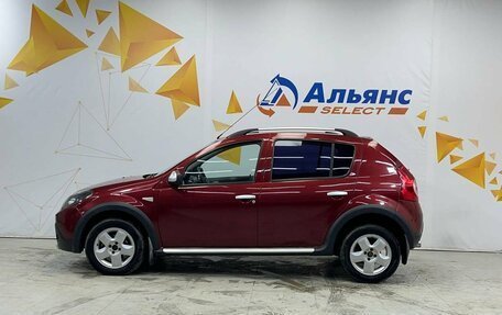 Renault Sandero I, 2013 год, 720 000 рублей, 6 фотография