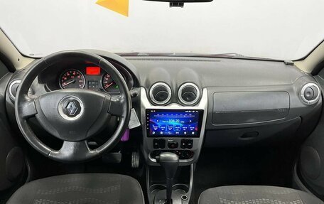 Renault Sandero I, 2013 год, 720 000 рублей, 9 фотография