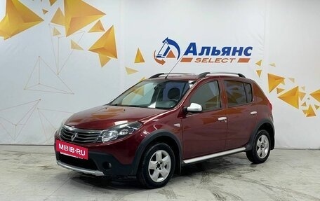 Renault Sandero I, 2013 год, 720 000 рублей, 7 фотография