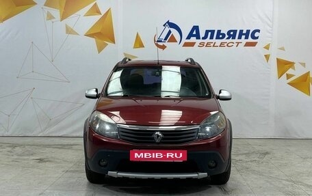 Renault Sandero I, 2013 год, 720 000 рублей, 8 фотография