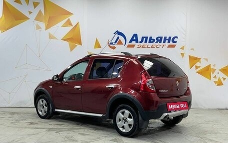 Renault Sandero I, 2013 год, 720 000 рублей, 5 фотография