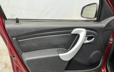 Renault Sandero I, 2013 год, 720 000 рублей, 20 фотография