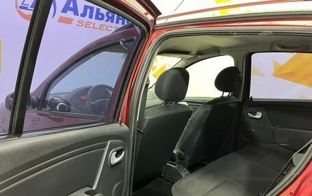 Renault Sandero I, 2013 год, 720 000 рублей, 22 фотография