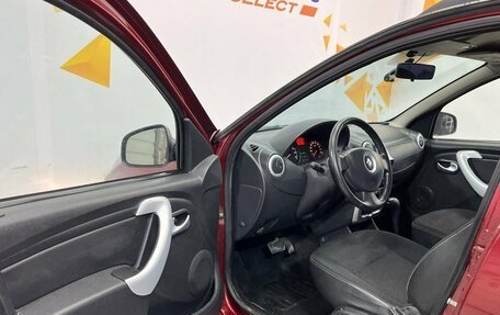 Renault Sandero I, 2013 год, 720 000 рублей, 19 фотография