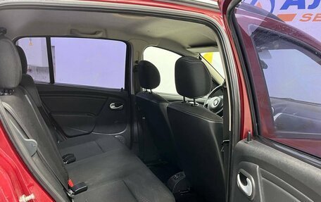 Renault Sandero I, 2013 год, 720 000 рублей, 24 фотография