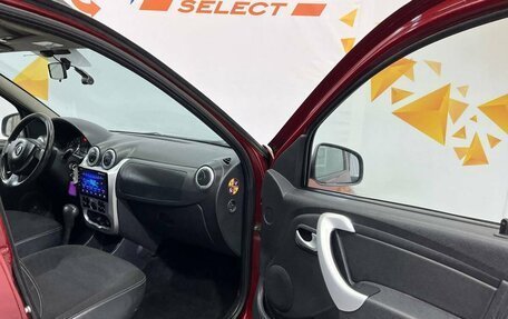 Renault Sandero I, 2013 год, 720 000 рублей, 25 фотография