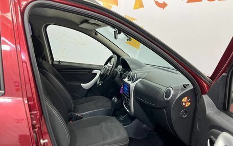 Renault Sandero I, 2013 год, 720 000 рублей, 27 фотография