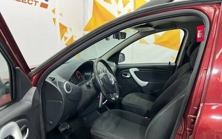 Renault Sandero I, 2013 год, 720 000 рублей, 16 фотография
