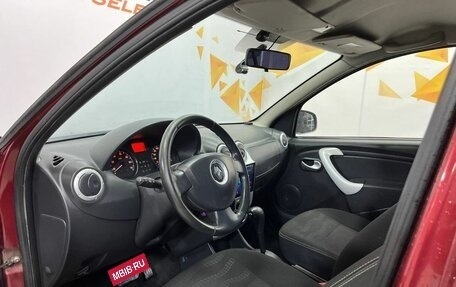 Renault Sandero I, 2013 год, 720 000 рублей, 21 фотография