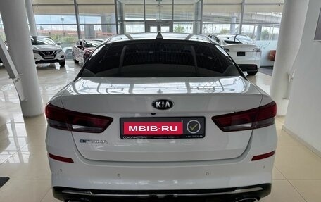 KIA Optima IV, 2019 год, 2 362 500 рублей, 5 фотография