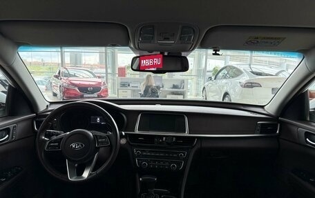 KIA Optima IV, 2019 год, 2 362 500 рублей, 11 фотография