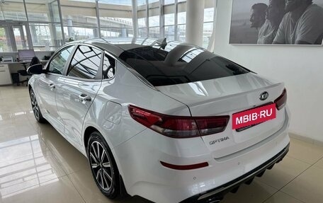 KIA Optima IV, 2019 год, 2 362 500 рублей, 4 фотография