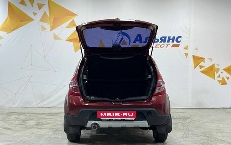 Renault Sandero I, 2013 год, 720 000 рублей, 33 фотография