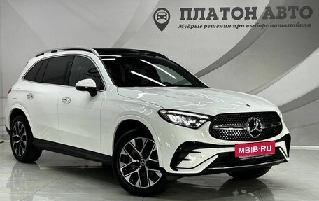 Mercedes-Benz GLC, 2024 год, 7 099 000 рублей, 3 фотография