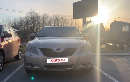 Toyota Camry, 2006 год, 1 110 000 рублей, 9 фотография