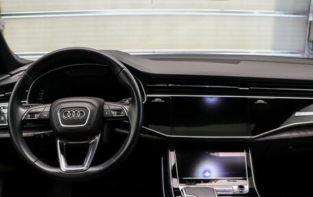 Audi Q8 I, 2019 год, 6 990 000 рублей, 9 фотография