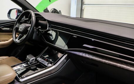 Audi Q8 I, 2019 год, 6 990 000 рублей, 7 фотография