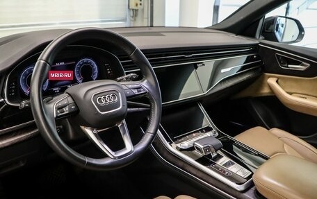 Audi Q8 I, 2019 год, 6 990 000 рублей, 13 фотография