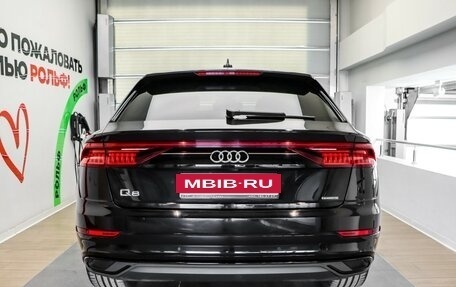 Audi Q8 I, 2019 год, 6 990 000 рублей, 5 фотография