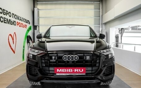 Audi Q8 I, 2019 год, 6 990 000 рублей, 2 фотография
