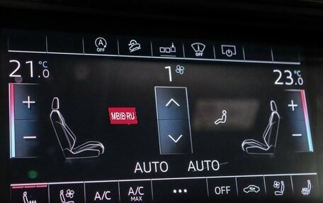 Audi Q8 I, 2019 год, 6 990 000 рублей, 22 фотография