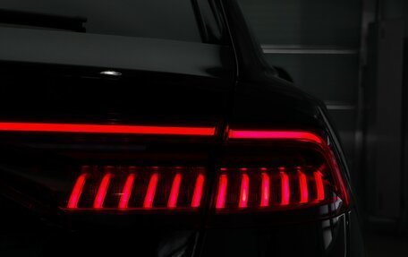 Audi Q8 I, 2019 год, 6 990 000 рублей, 32 фотография