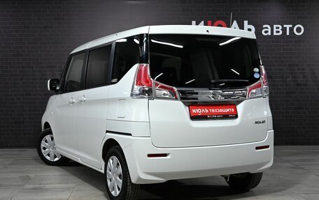 Suzuki Solio, 2020 год, 1 320 000 рублей, 4 фотография