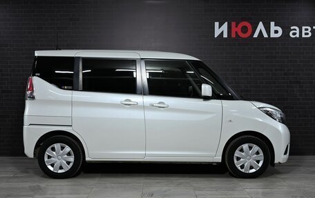 Suzuki Solio, 2020 год, 1 320 000 рублей, 9 фотография
