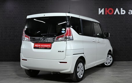 Suzuki Solio, 2020 год, 1 320 000 рублей, 7 фотография
