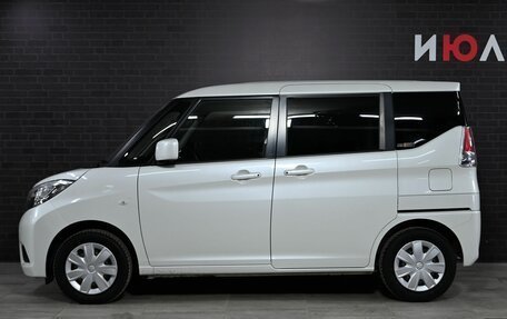 Suzuki Solio, 2020 год, 1 320 000 рублей, 8 фотография