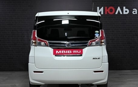 Suzuki Solio, 2020 год, 1 320 000 рублей, 5 фотография