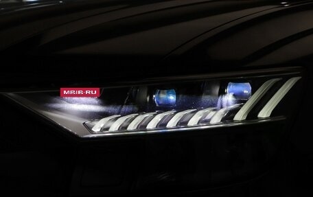 Audi Q8 I, 2019 год, 6 990 000 рублей, 31 фотография