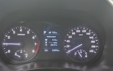 Hyundai Solaris II рестайлинг, 2019 год, 1 395 000 рублей, 10 фотография