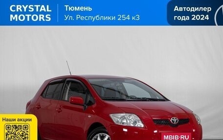 Toyota Auris II, 2007 год, 679 000 рублей, 2 фотография