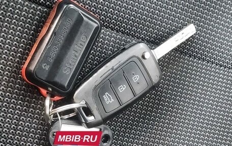 Hyundai Solaris II рестайлинг, 2019 год, 1 395 000 рублей, 11 фотография