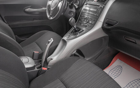 Toyota Auris II, 2007 год, 679 000 рублей, 17 фотография