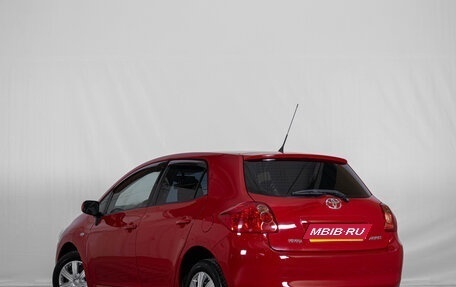 Toyota Auris II, 2007 год, 679 000 рублей, 7 фотография