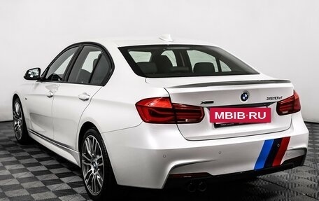 BMW 3 серия, 2016 год, 2 930 000 рублей, 7 фотография