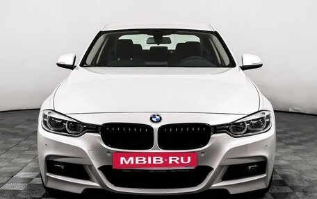 BMW 3 серия, 2016 год, 2 930 000 рублей, 2 фотография