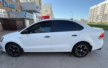 Volkswagen Polo VI (EU Market), 2011 год, 450 000 рублей, 8 фотография