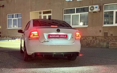 Volkswagen Polo VI (EU Market), 2011 год, 450 000 рублей, 1 фотография