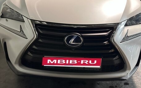 Lexus NX I, 2015 год, 3 000 000 рублей, 5 фотография
