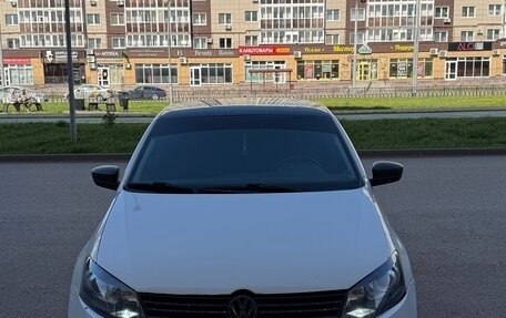 Volkswagen Polo VI (EU Market), 2011 год, 450 000 рублей, 9 фотография